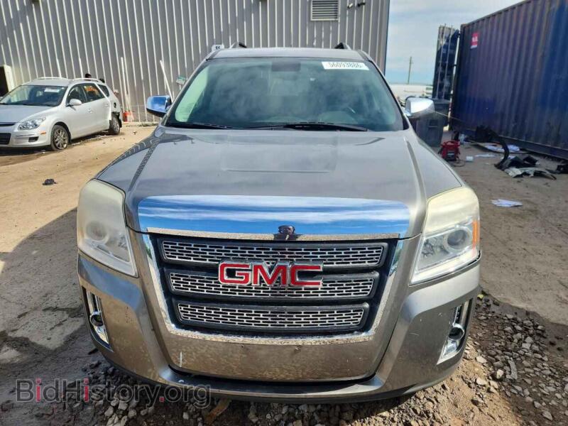 2012 GMC TERRAIN (VIN 2GKFLXE57C6344908) — photo 5 of 13