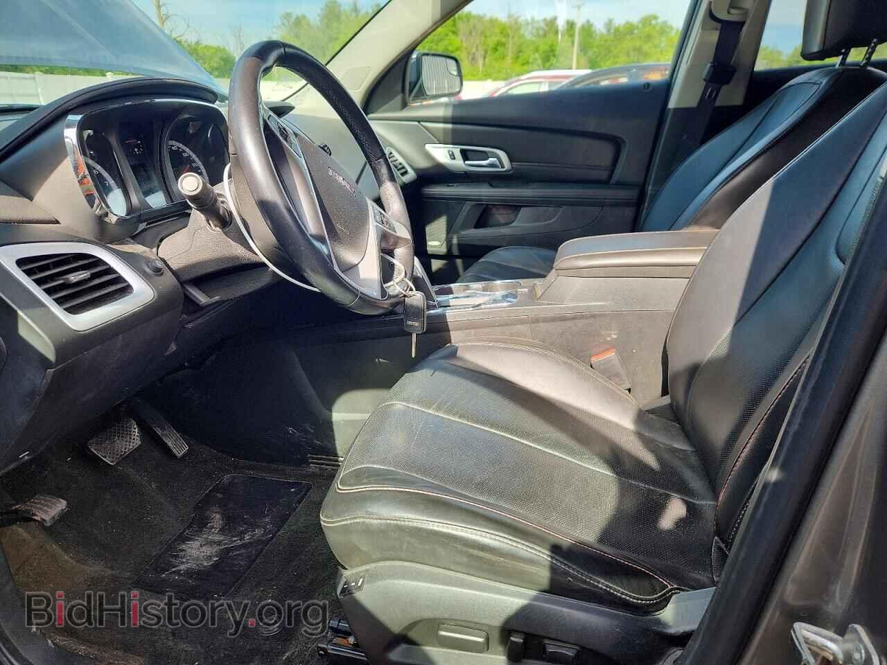 2012 GMC TERRAIN - VIN: 2GKFLXE57C6344908 - Photo 7