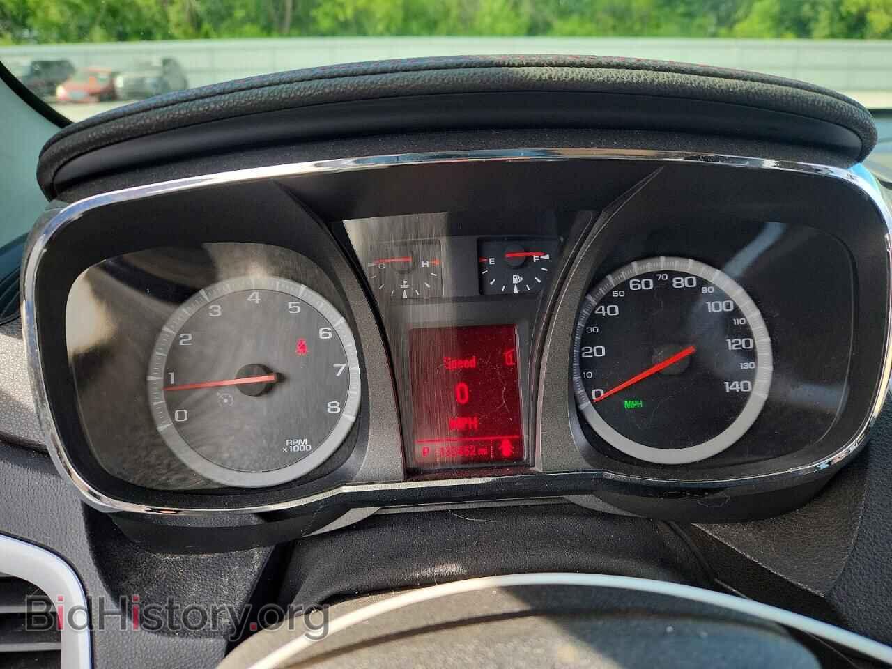 2012 GMC TERRAIN - VIN: 2GKFLXE57C6344908 - Photo 9