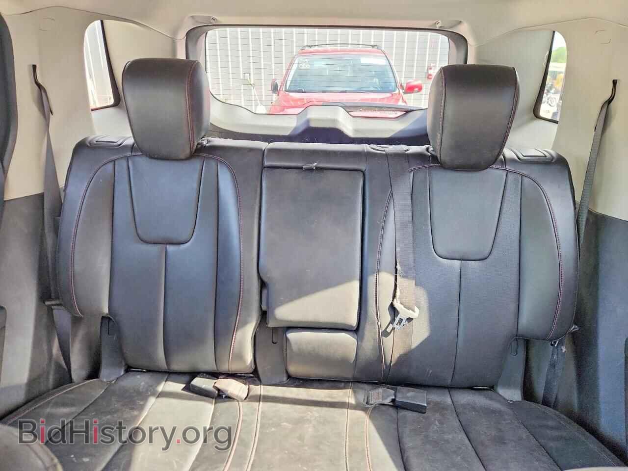 2012 GMC TERRAIN - VIN: 2GKFLXE57C6344908 - Photo 10