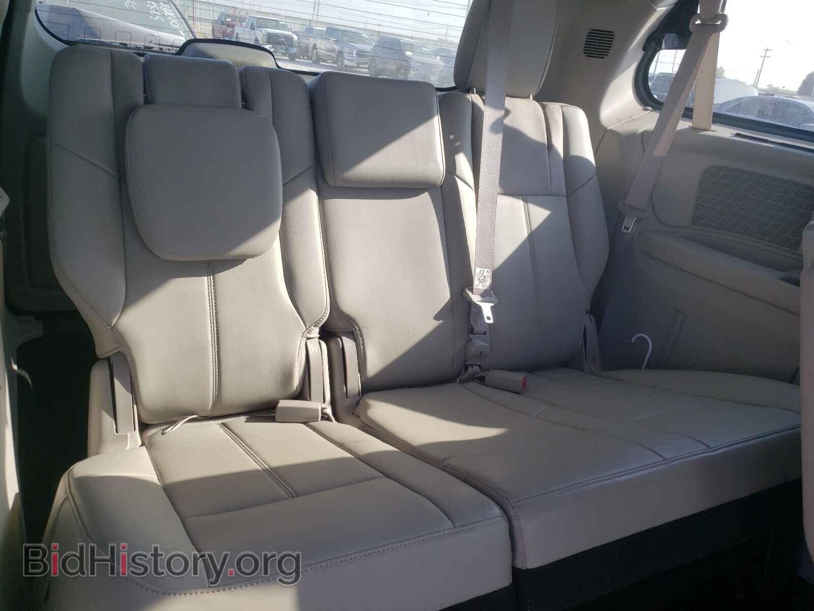 2011 CHRYSLER MINIVAN - VIN: 2A4RR6DG9BR609243 - Фото 9