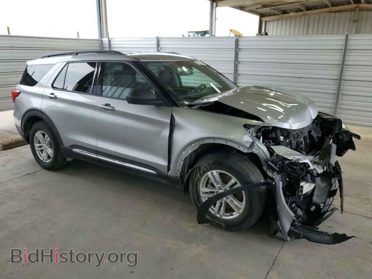 2023 FORD EXPLORER - VIN: 1FMSK7DH3PGB18620 - Фото 4