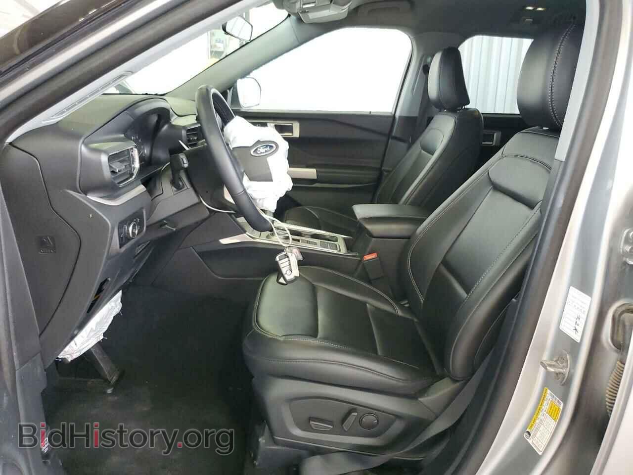 2023 FORD EXPLORER - VIN: 1FMSK7DH3PGB18620 - Фото 7