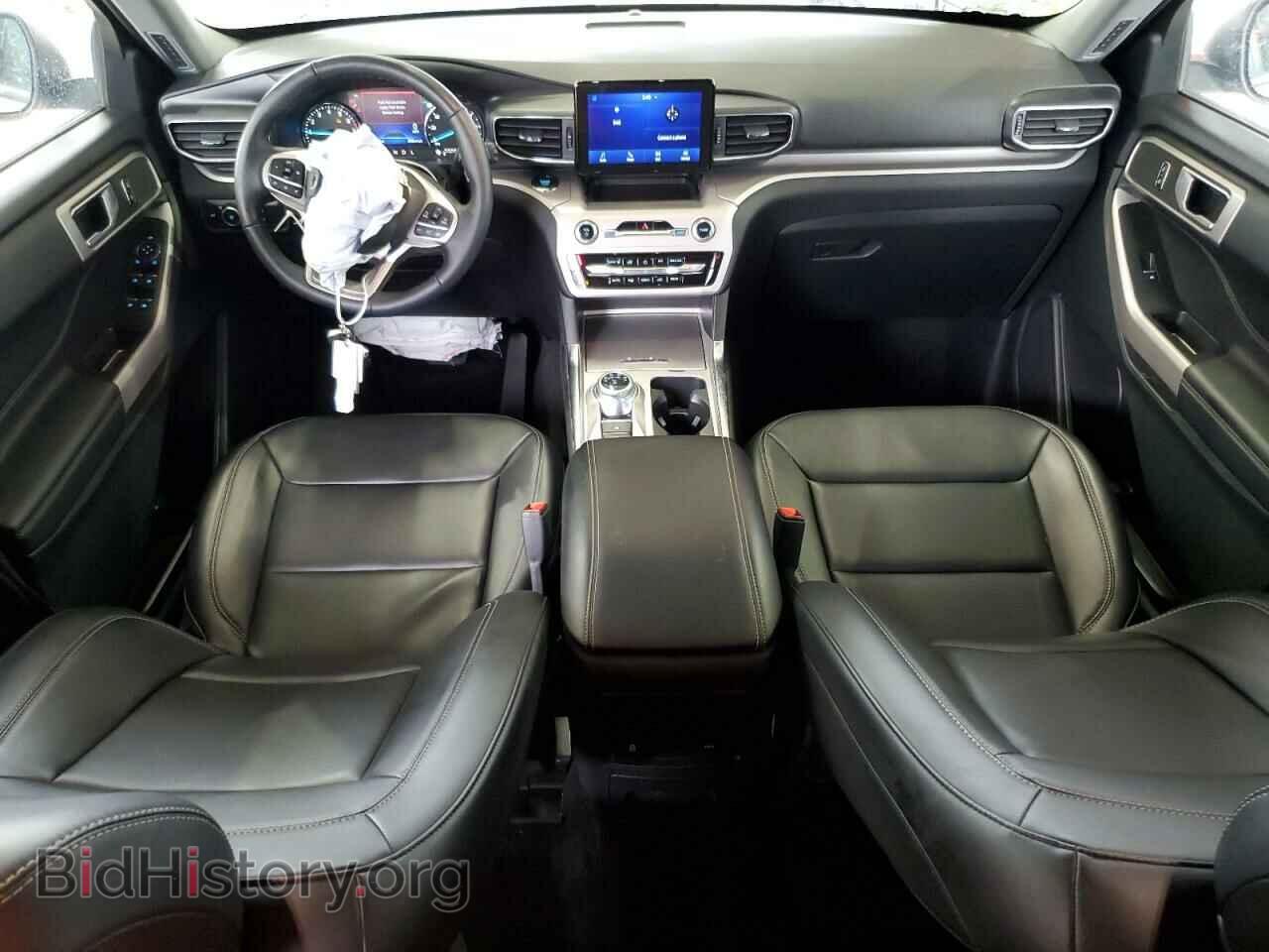 2023 FORD EXPLORER - VIN: 1FMSK7DH3PGB18620 - Фото 8