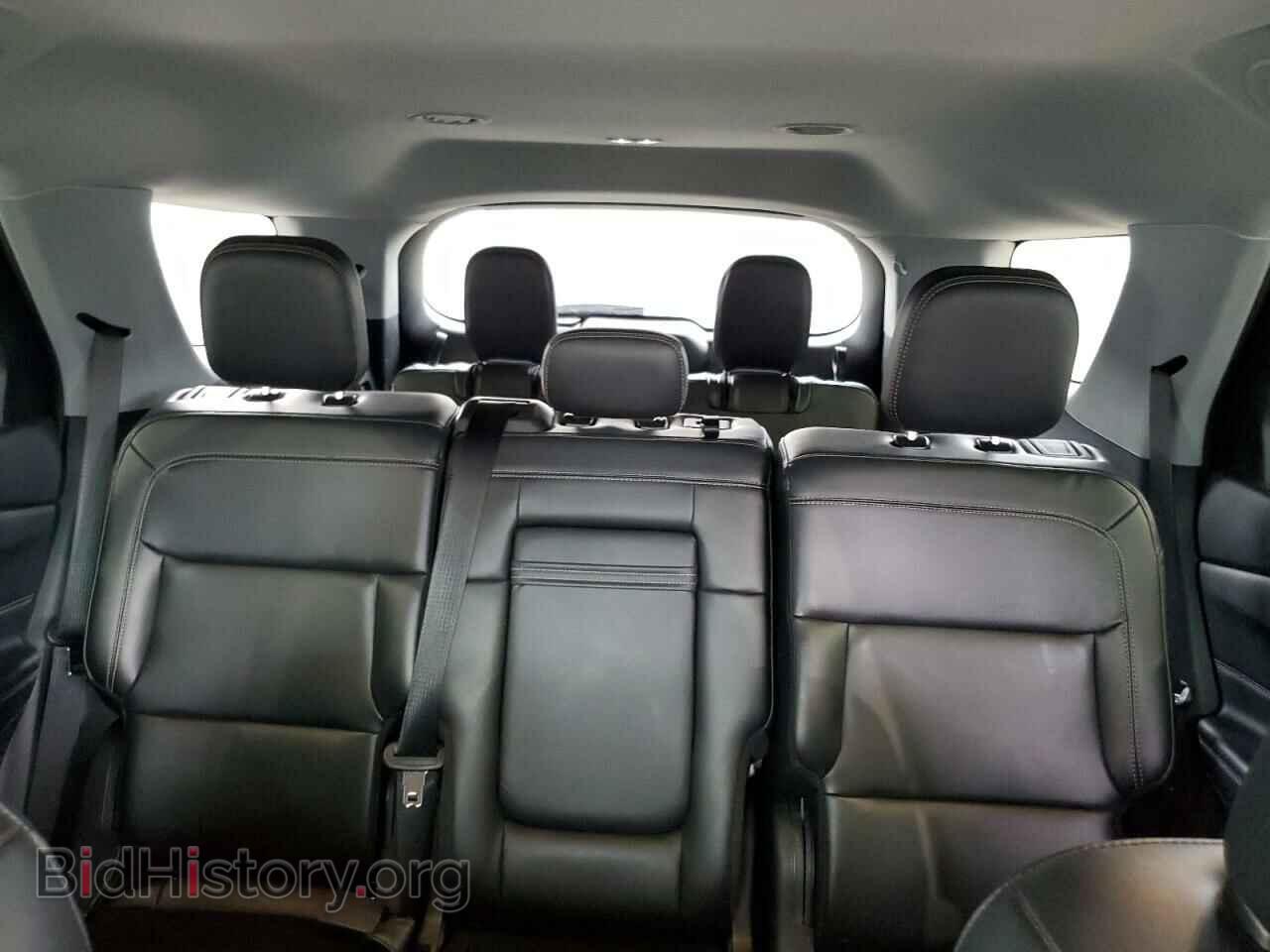 2023 FORD EXPLORER - VIN: 1FMSK7DH3PGB18620 - Фото 10