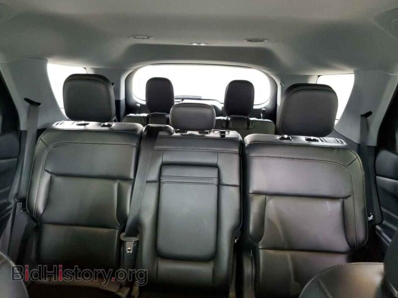2023 Ford EXPLORER (VIN 1FMSK7DH3PGB18620) — фото 10 из 14