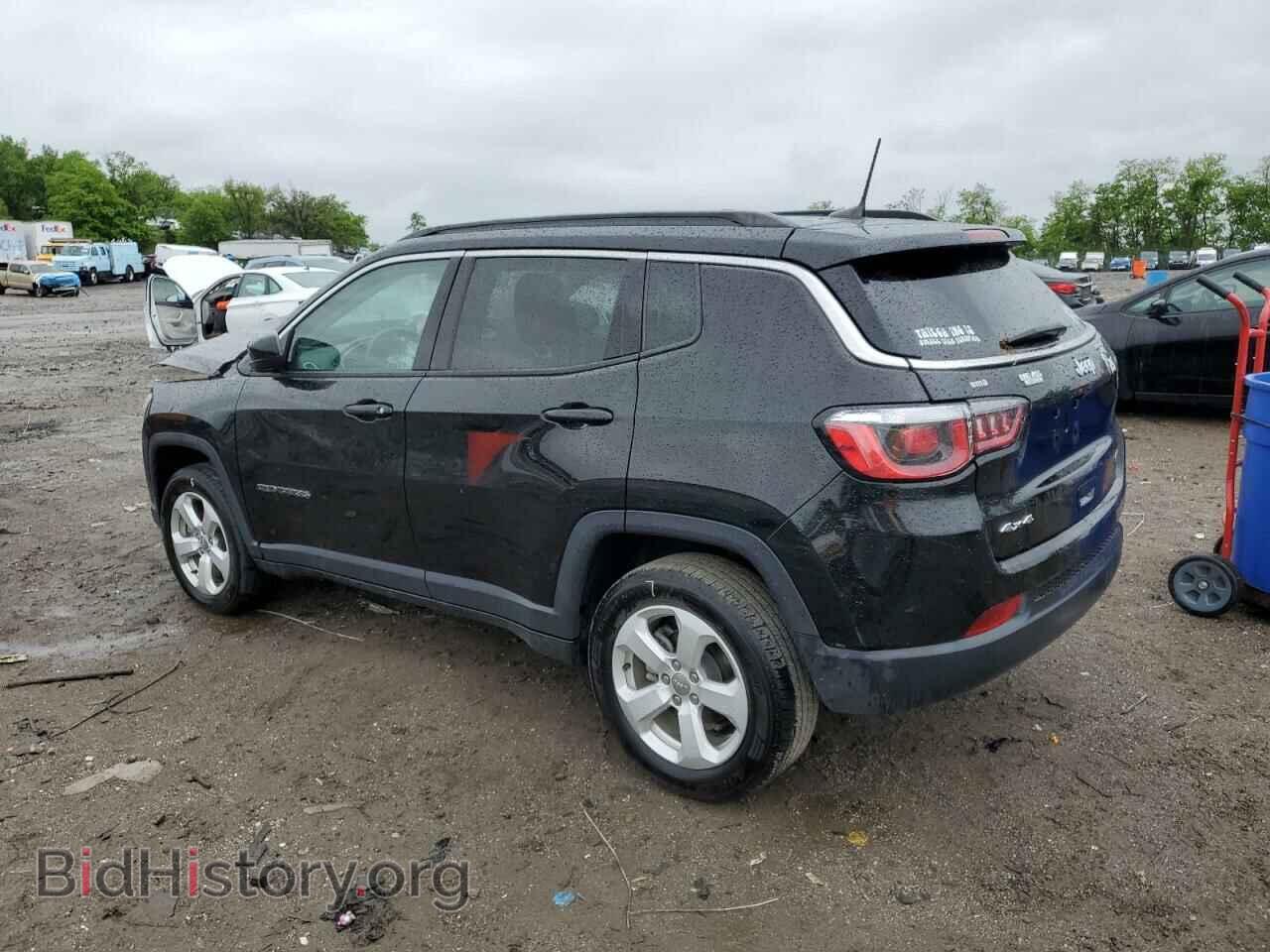 2020 JEEP COMPASS - VIN: 3C4NJDBB7LT138702 - Фото 2