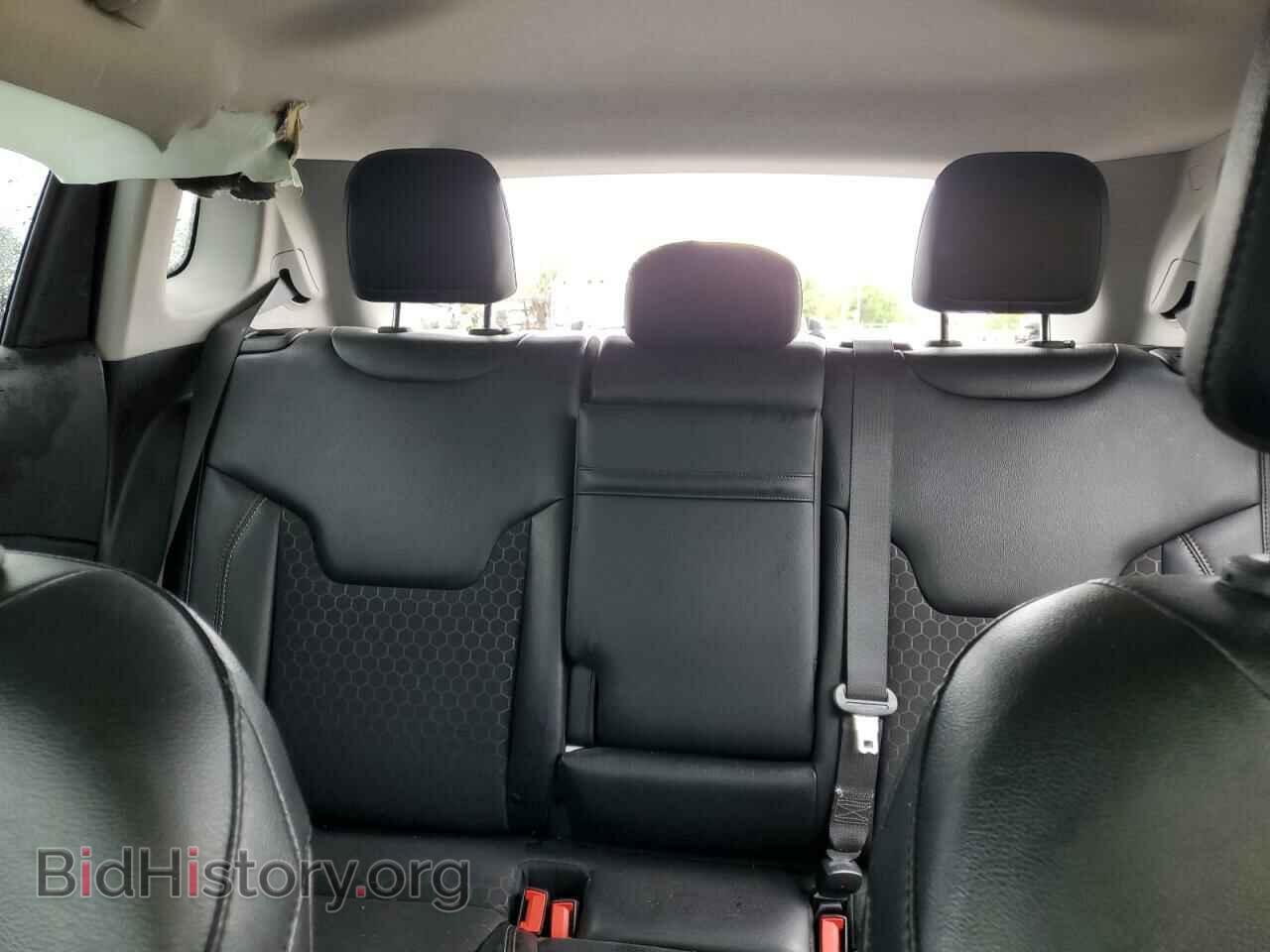 2020 JEEP COMPASS - VIN: 3C4NJDBB7LT138702 - Фото 10