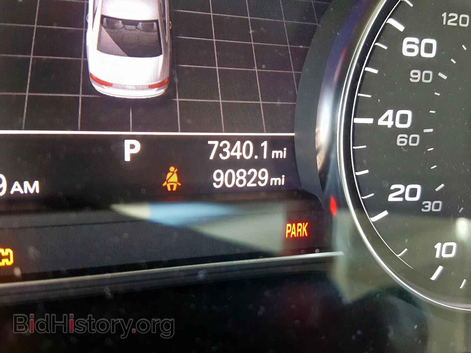 2012 AUDI A8 - VIN: WAURVAFD3CN017467 - Фото 8