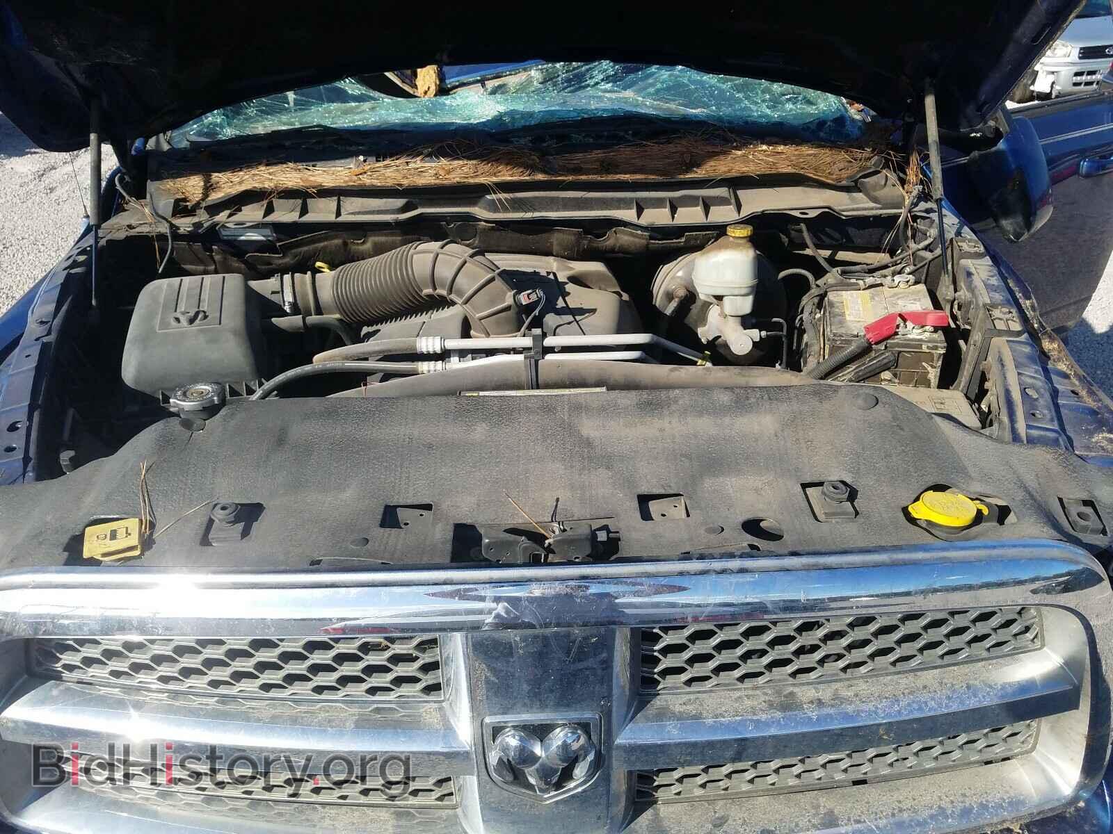 2009 DODGE RAM 1500 - VIN: 1D3HB18TX9S703373 - Фото 7