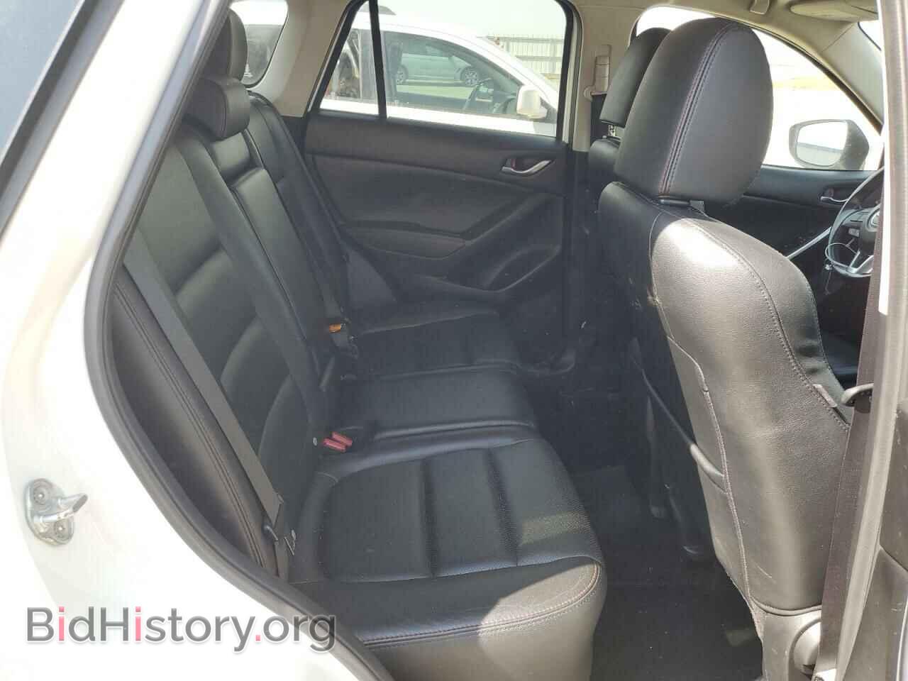 2015 MAZDA CX-5 - VIN: JM3KE4DY3F0496994 - Фото 10