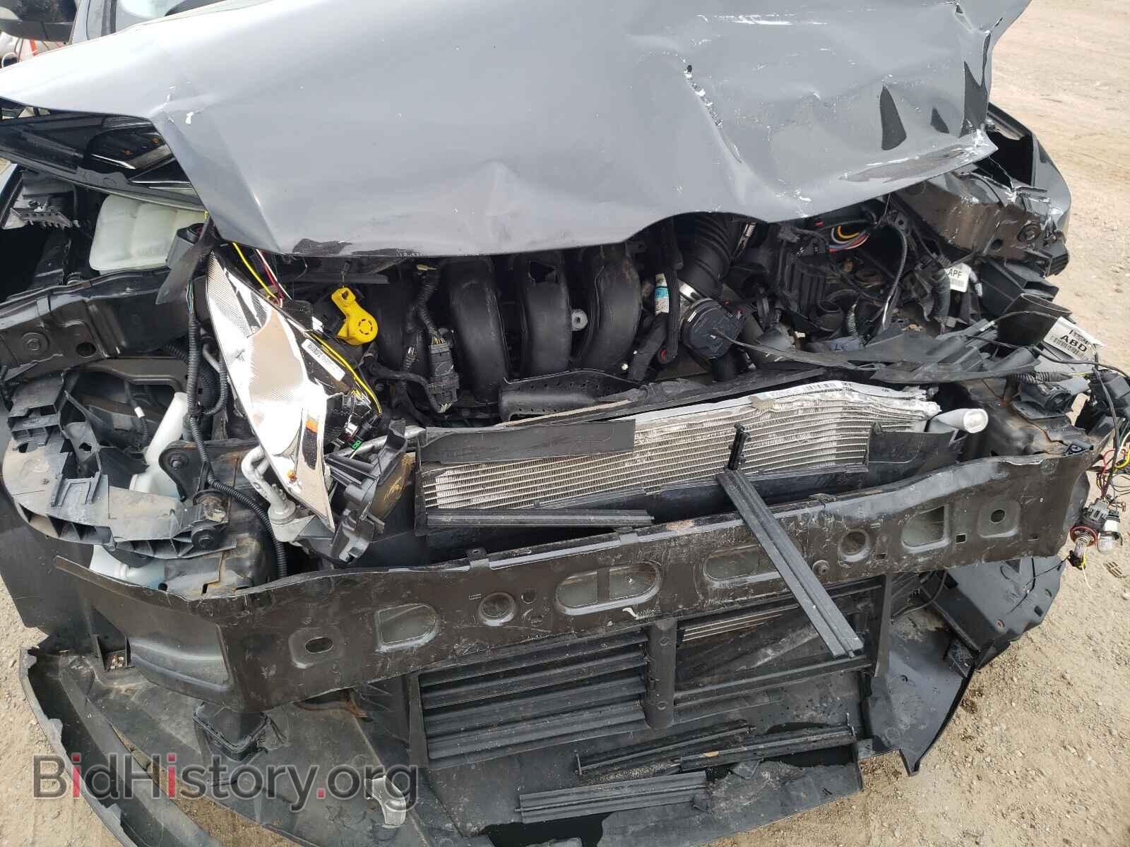 2013 FORD FOCUS - VIN: 1FADP3F2XDL342508 - Фото 9