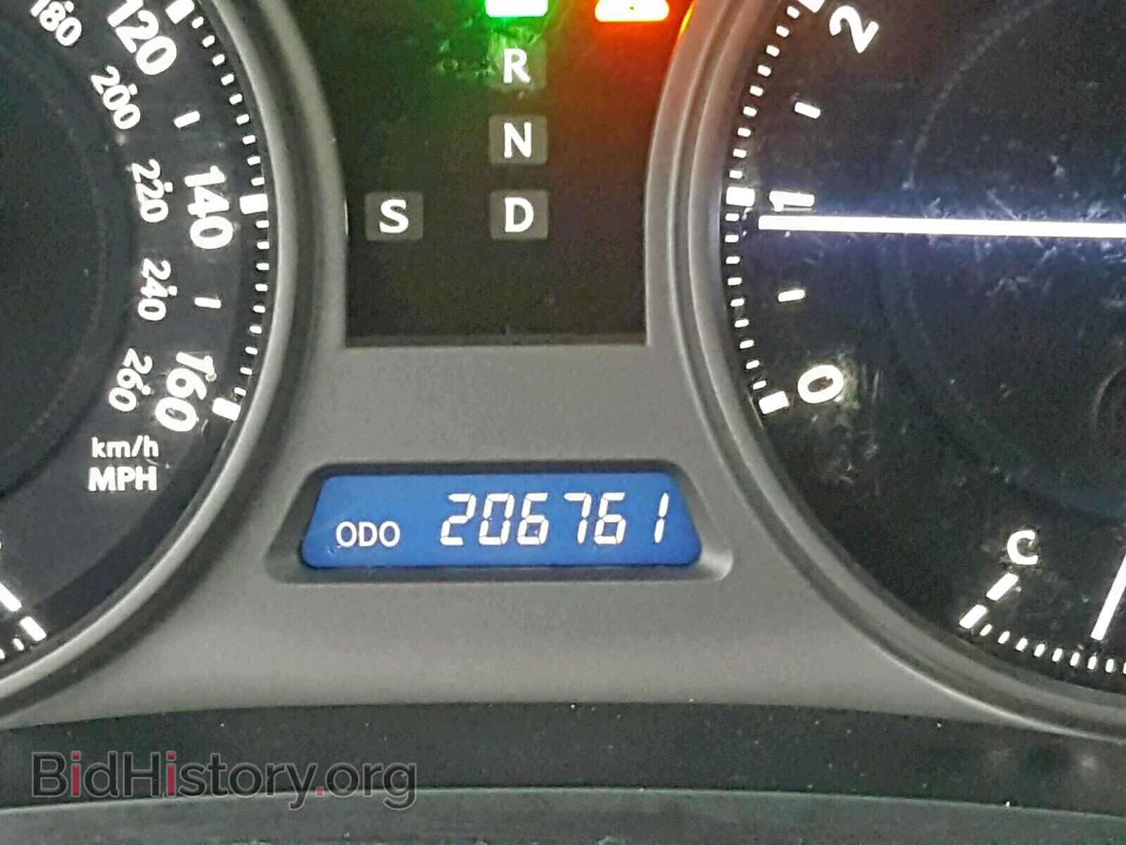 2008 LEXUS IS 250 - VIN: JTHCK262985026721 - Фото 8