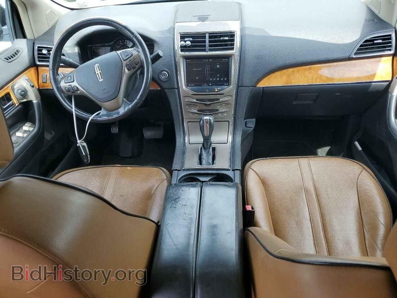 2011 LINCOLN MKX - VIN: 2LMDJ8JKXBBJ05515 - Фото 8