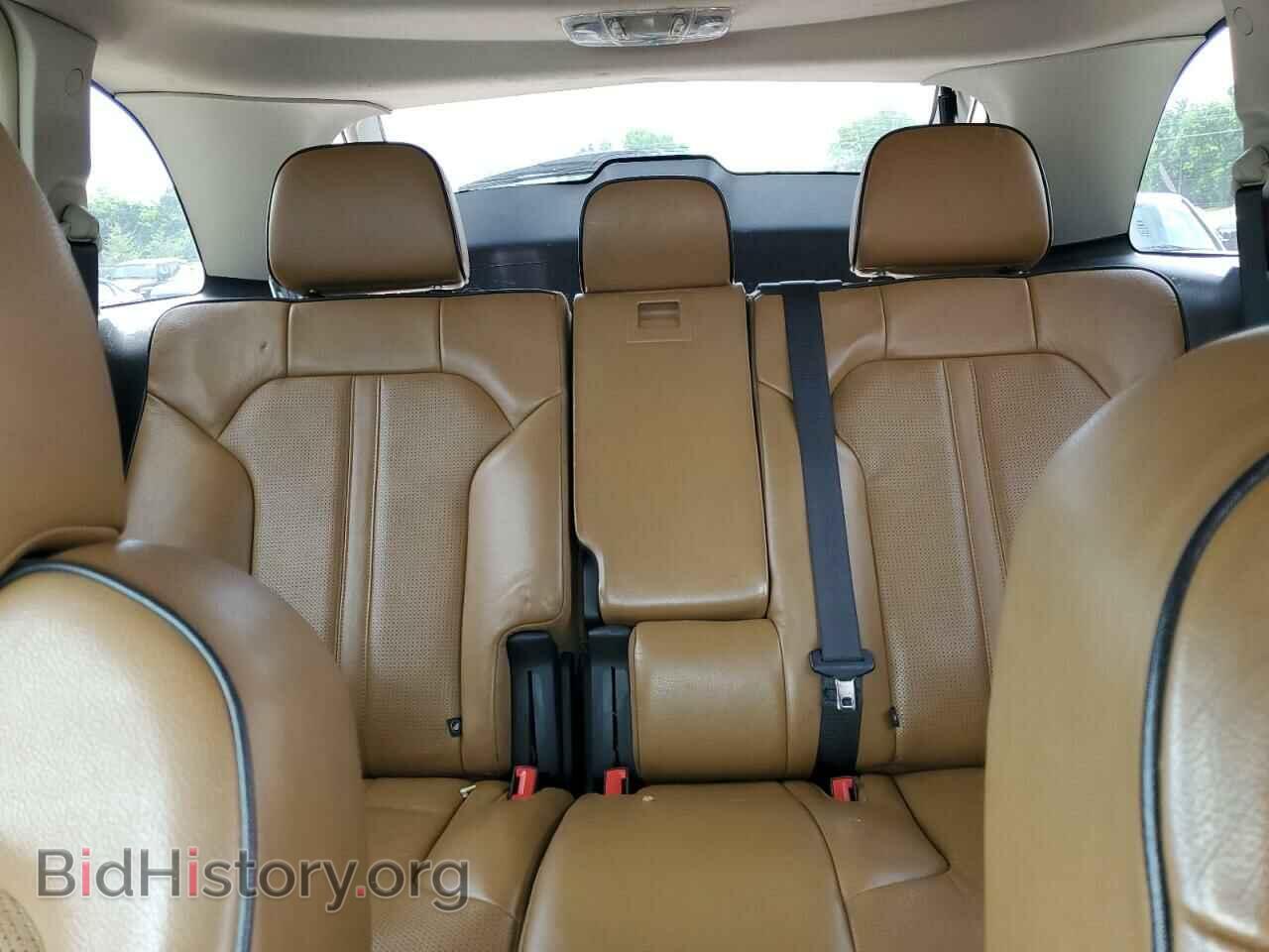 2011 LINCOLN MKX - VIN: 2LMDJ8JKXBBJ05515 - Фото 10