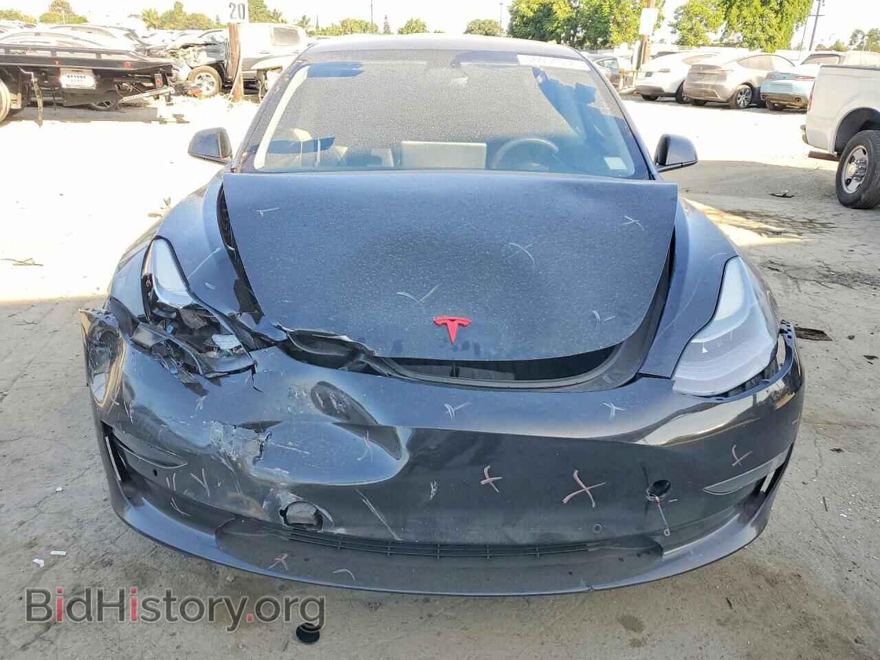 2021 TESLA MODEL 3 - VIN: 5YJ3E1EA6MF095905 - Фото 5