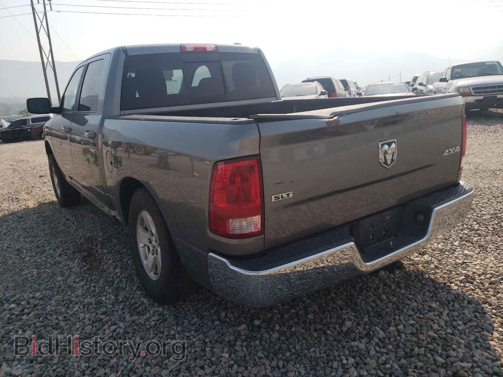 2011 DODGE RAM 1500 - VIN: 1D7RV1CT8BS658988 - Фото 3