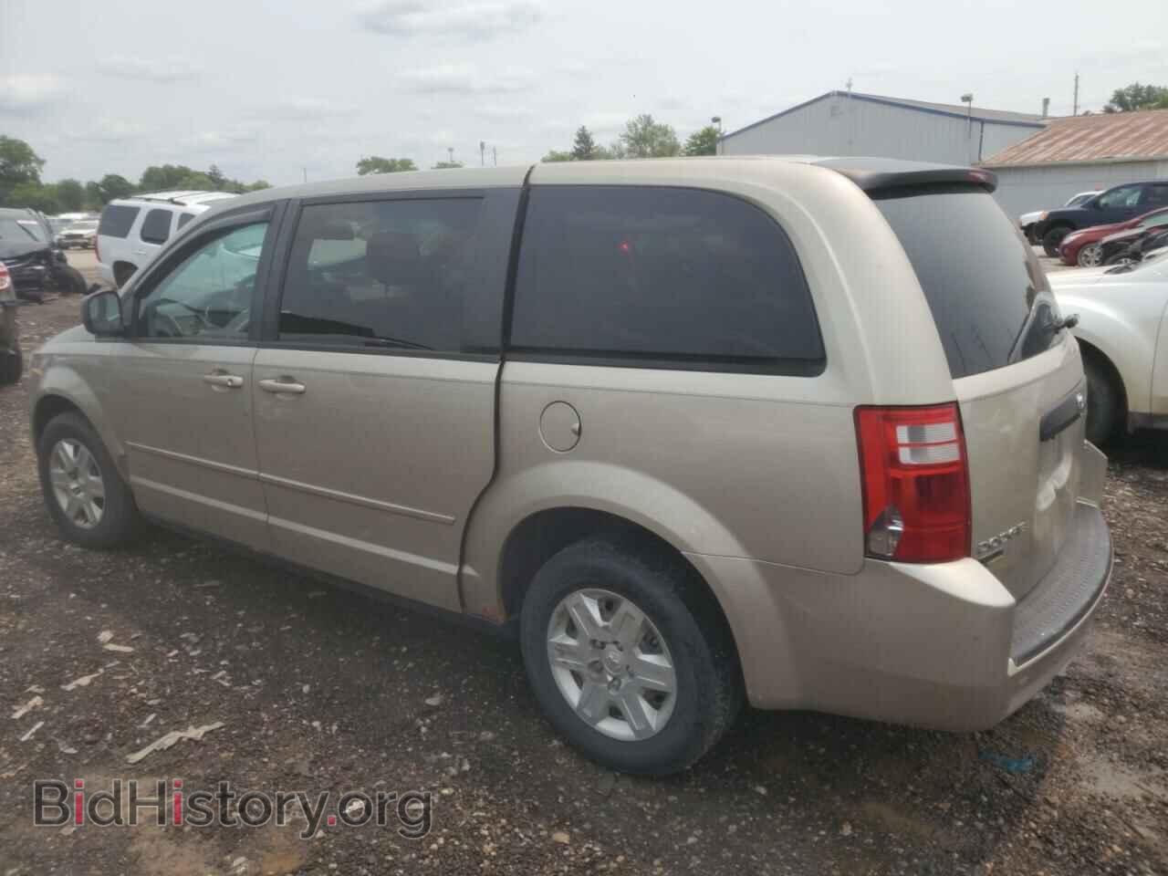 2009 DODGE CARAVAN - VIN: 2D8HN44E19R682974 - Фото 2