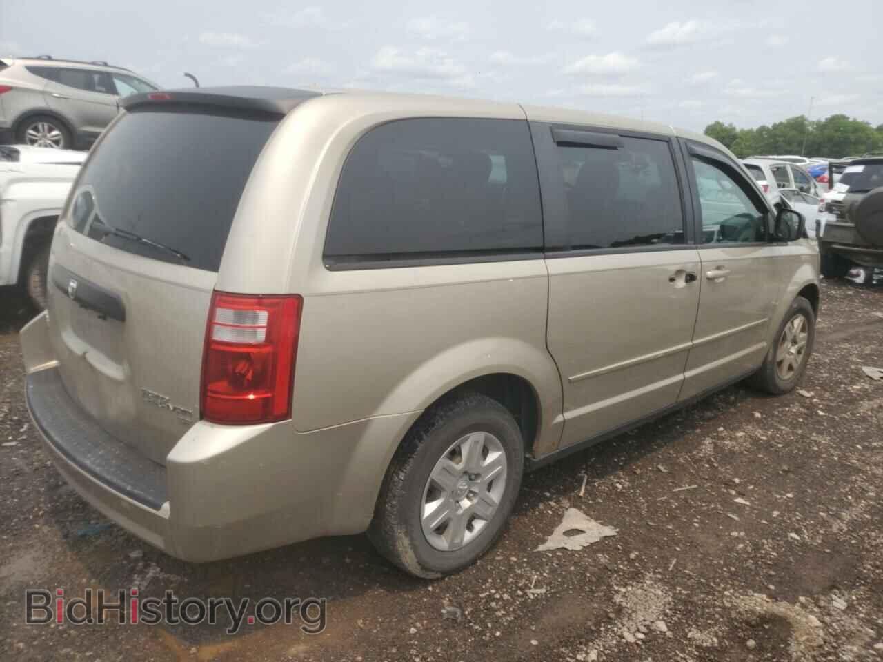 2009 DODGE CARAVAN - VIN: 2D8HN44E19R682974 - Фото 3