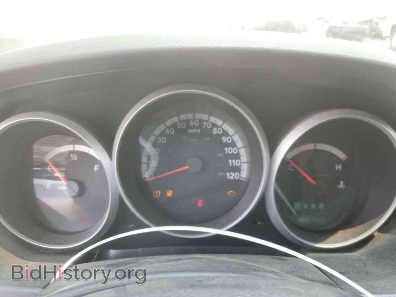 2009 DODGE CARAVAN - VIN: 2D8HN44E19R682974 - Фото 9