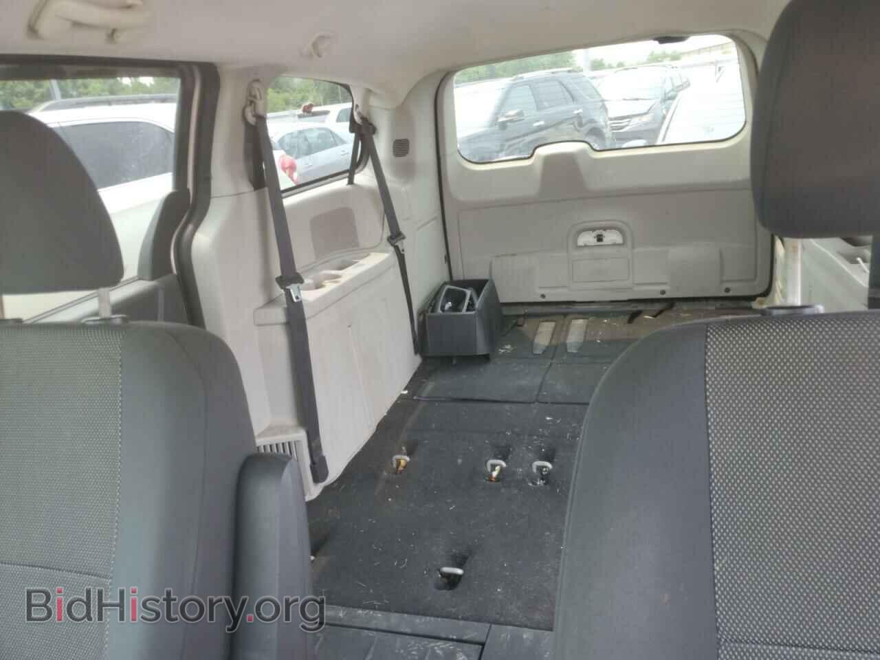 2009 DODGE CARAVAN - VIN: 2D8HN44E19R682974 - Фото 10