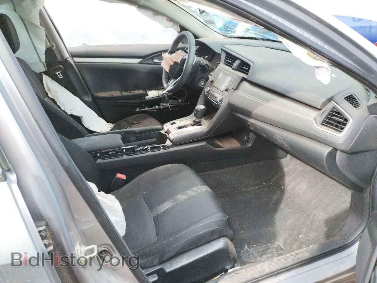 2017 HONDA CIVIC - VIN: 19XFC2F59HE068574 - Фото 5