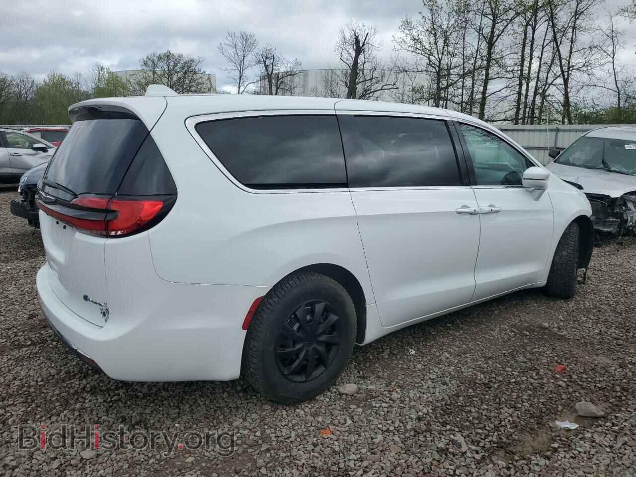2022 CHRYSLER PACIFICA - VIN: 2C4RC1L71NR211069 - Фото 3