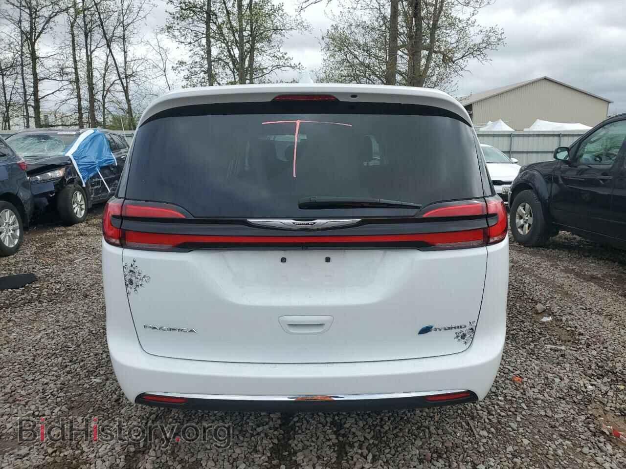 2022 CHRYSLER PACIFICA - VIN: 2C4RC1L71NR211069 - Фото 6
