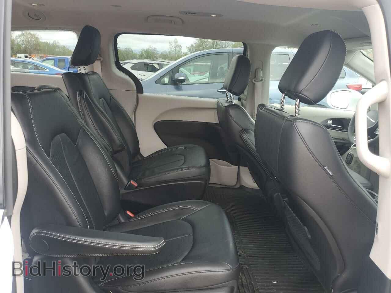 2022 CHRYSLER PACIFICA - VIN: 2C4RC1L71NR211069 - Фото 10