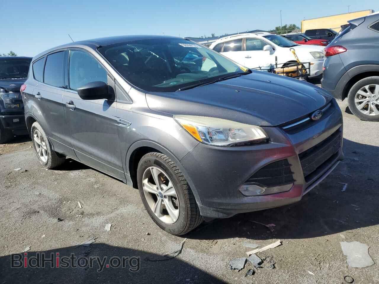 2013 FORD ESCAPE - VIN: 1FMCU0G94DUD68973 - Фото 4