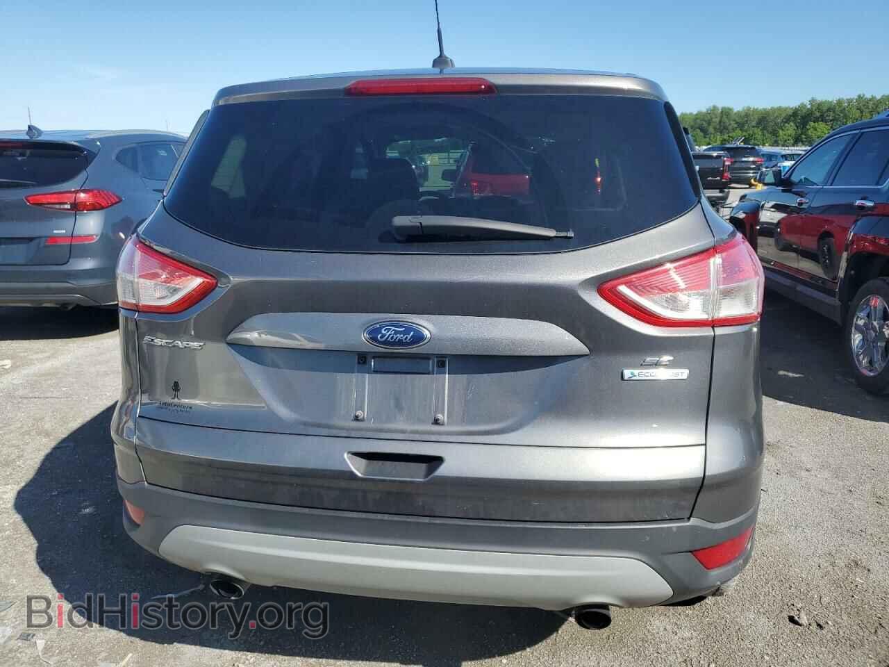 2013 FORD ESCAPE - VIN: 1FMCU0G94DUD68973 - Фото 6