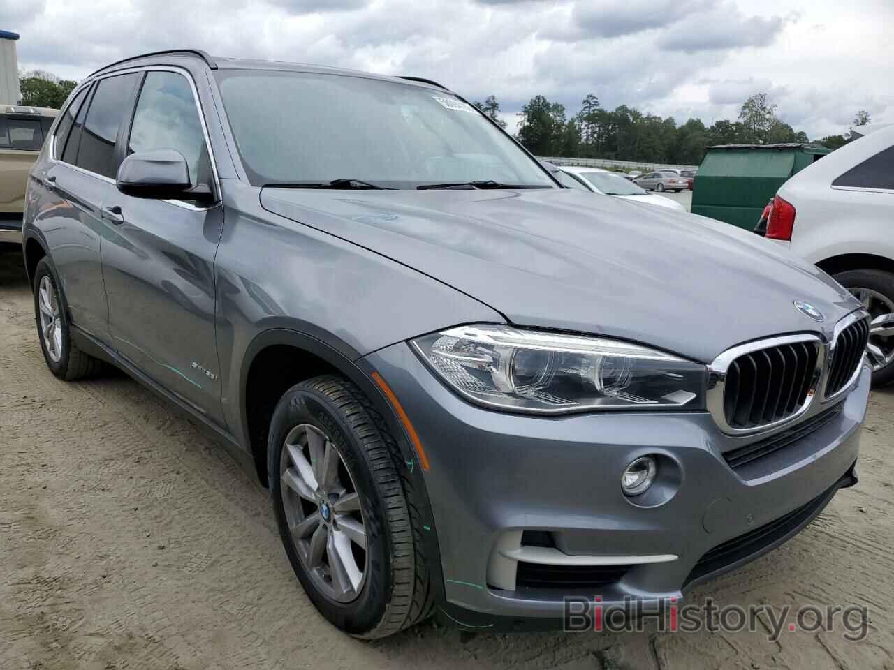 Photo 5UXKR2C55E0H33638 - BMW X5 2014