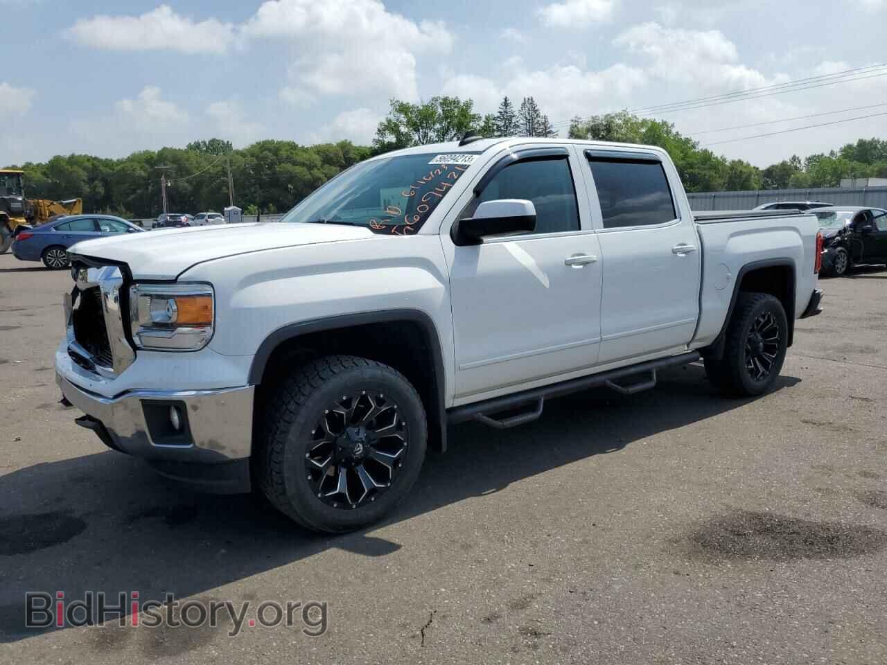 Фотография 3GTU2UEC8FG320466 - GMC SIERRA 2015