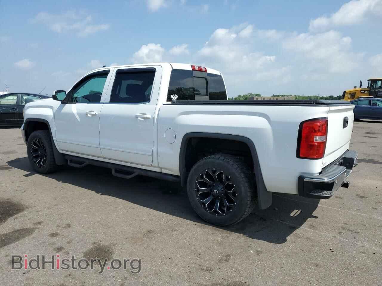 2015 GMC SIERRA - VIN: 3GTU2UEC8FG320466 - Фото 2
