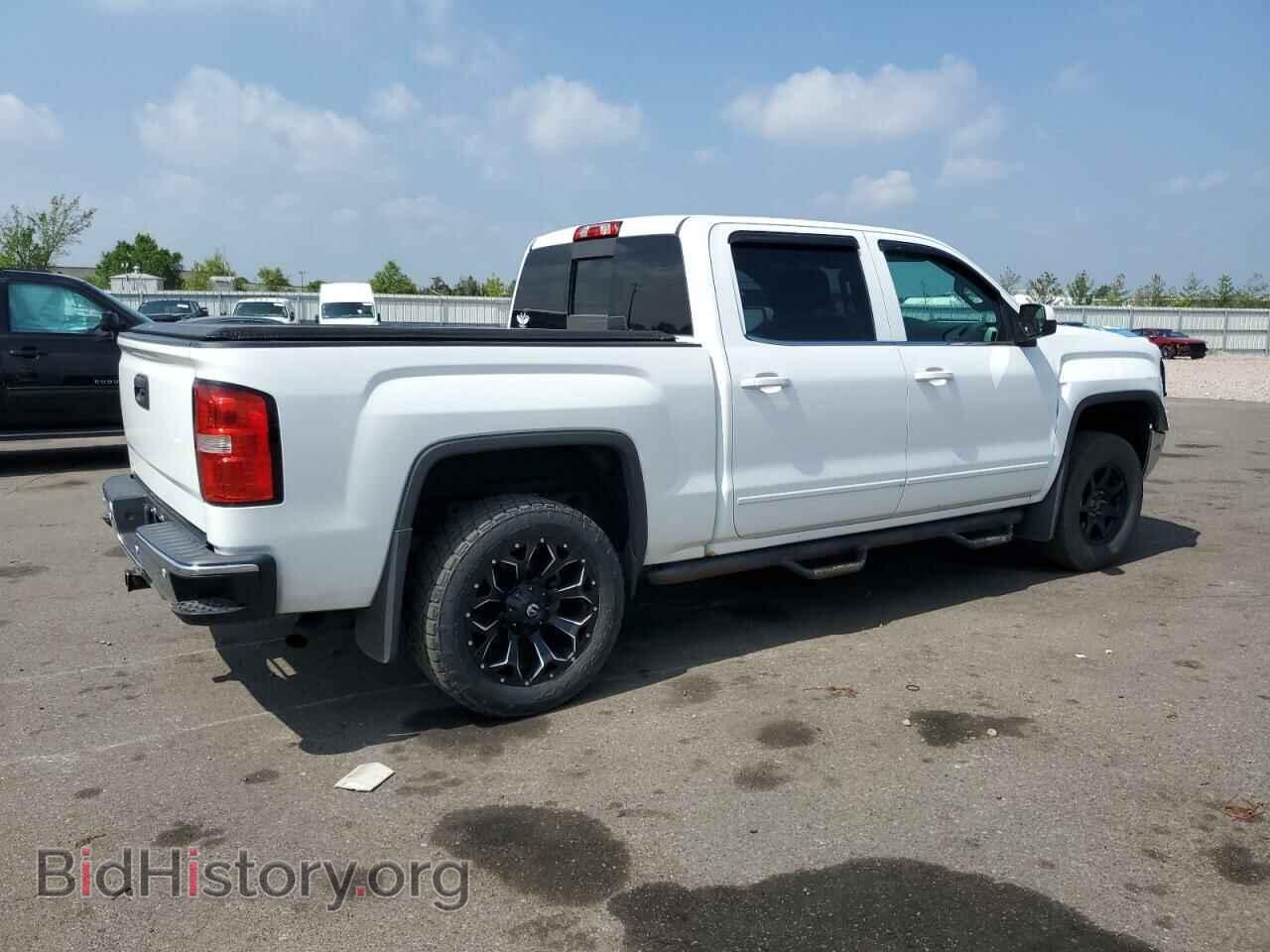 2015 GMC SIERRA - VIN: 3GTU2UEC8FG320466 - Фото 3