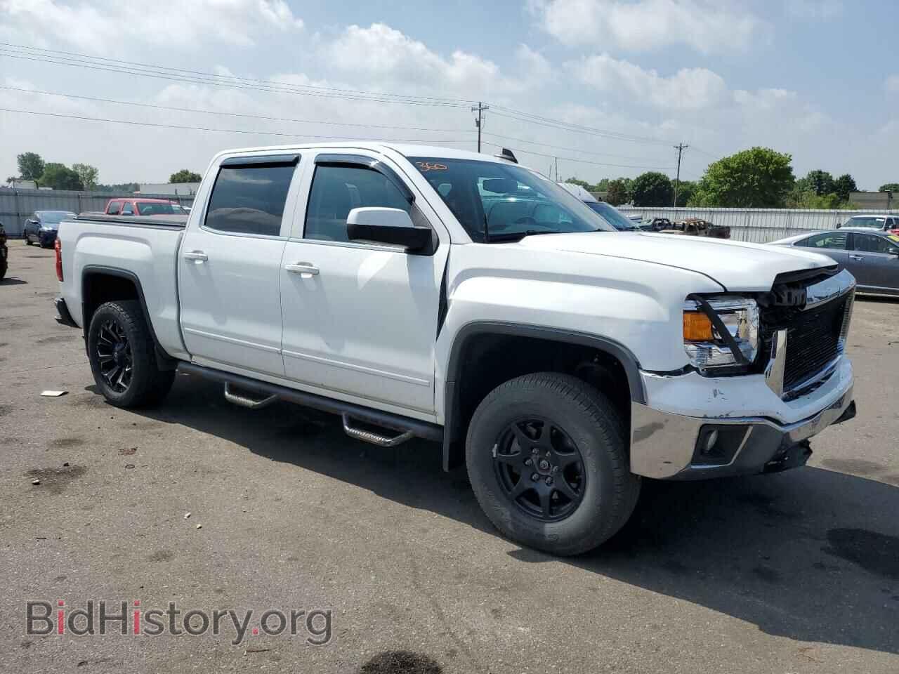 2015 GMC SIERRA - VIN: 3GTU2UEC8FG320466 - Фото 4