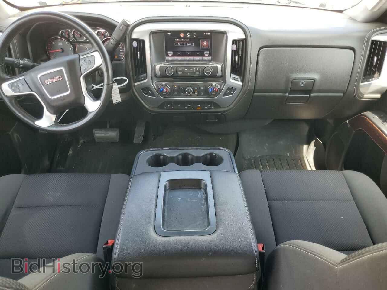 2015 GMC SIERRA - VIN: 3GTU2UEC8FG320466 - Фото 8