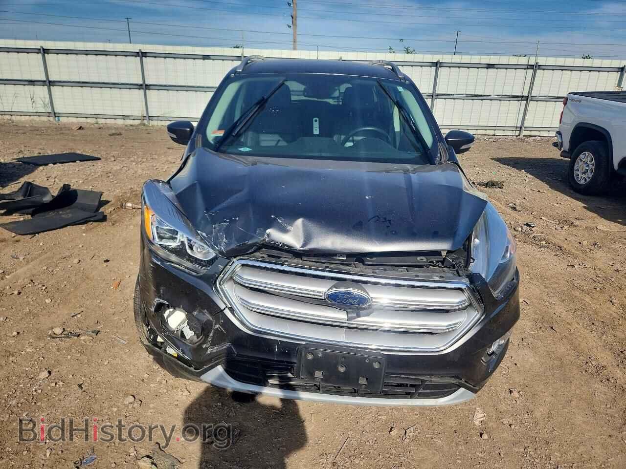 2017 FORD ESCAPE - VIN: 1FMCU9J97HUD36487 - Фото 5