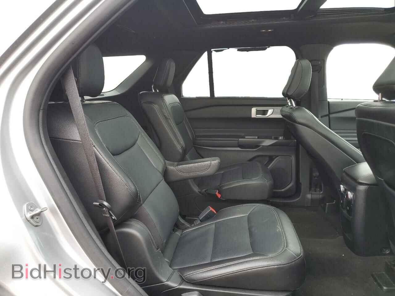 2020 FORD EXPLORER - VIN: 1FMSK8FH9LGB99717 - Фото 11