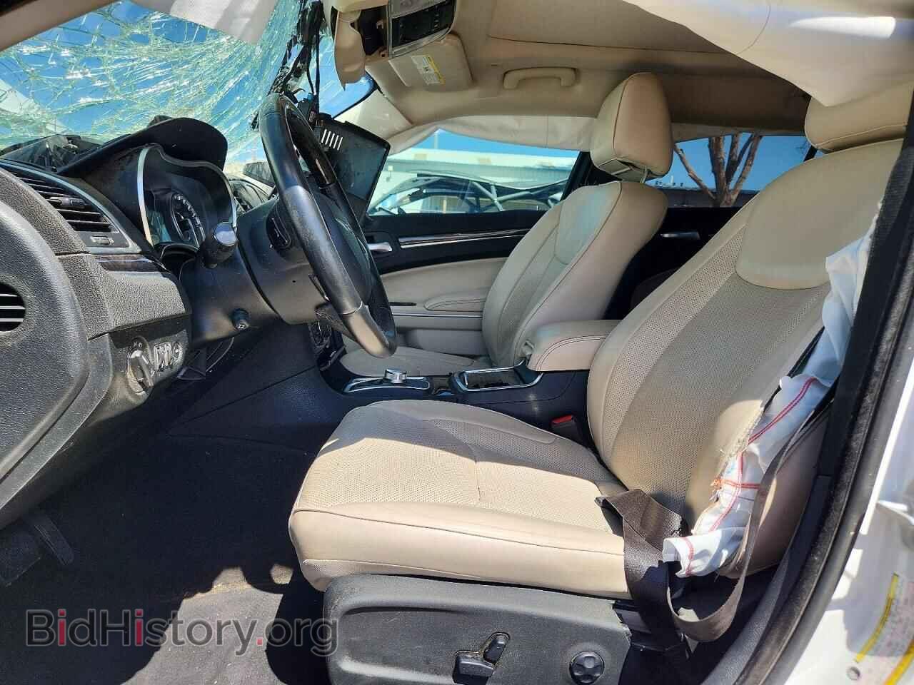 2018 CHRYSLER 300 - VIN: 2C3CCAEG7JH319848 - Photo 7