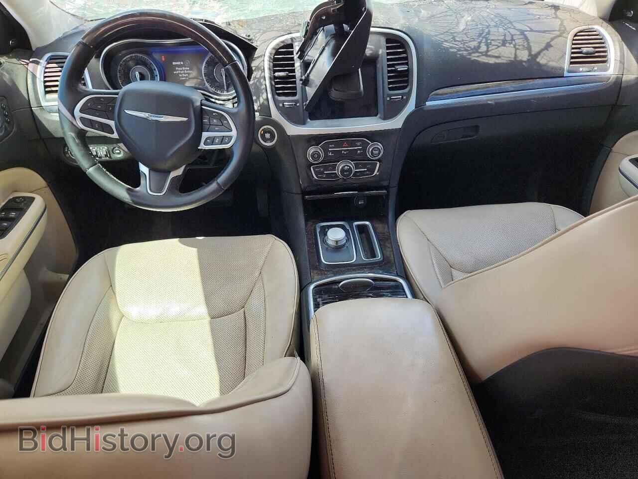 2018 CHRYSLER 300 - VIN: 2C3CCAEG7JH319848 - Photo 8