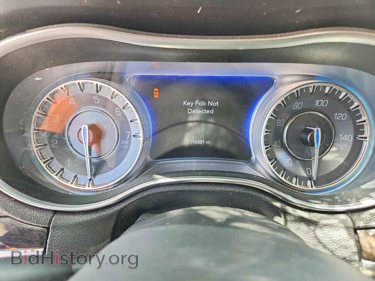 2018 CHRYSLER 300 - VIN: 2C3CCAEG7JH319848 - Photo 9