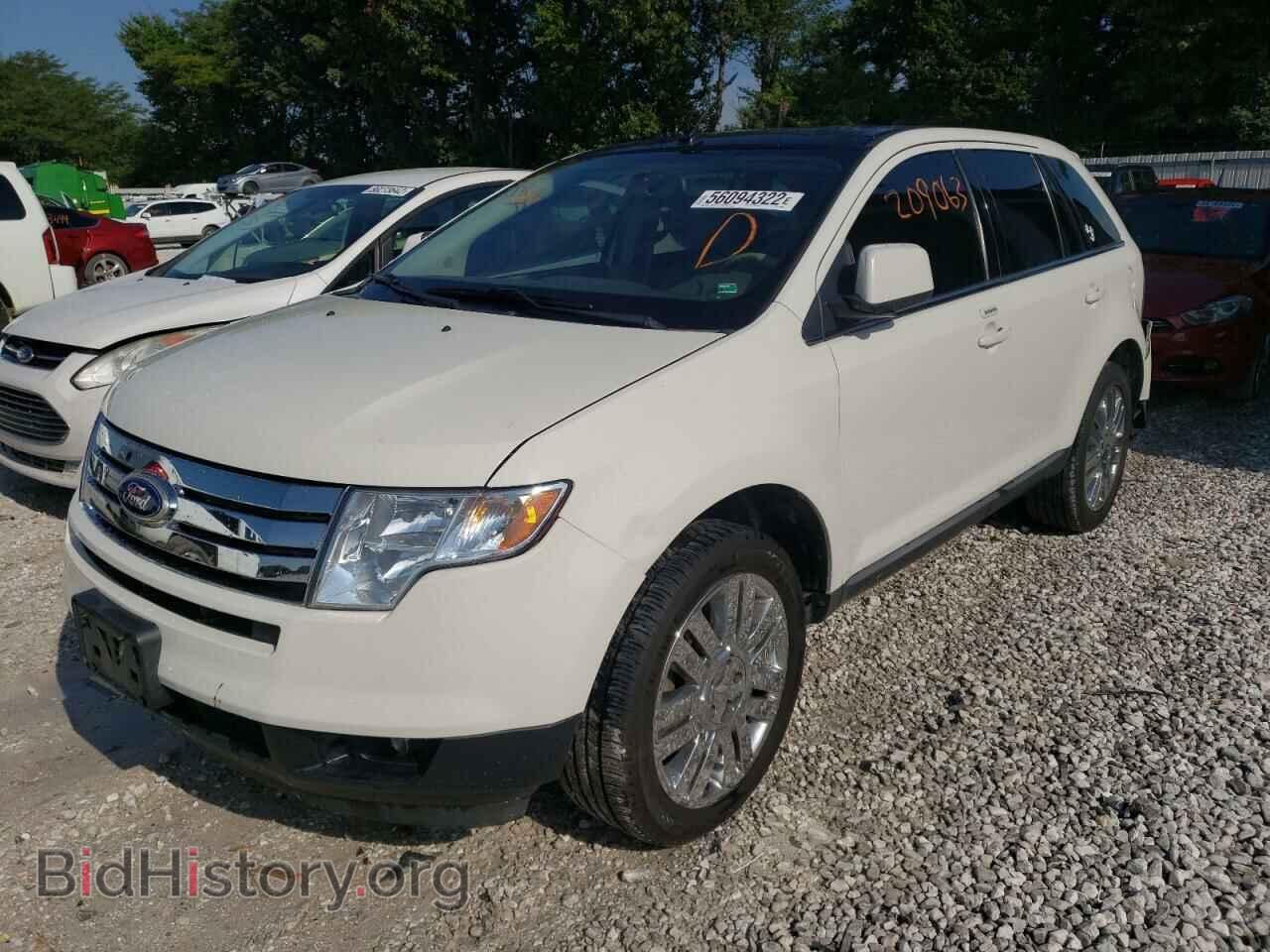 2009 FORD EDGE - VIN: 2FMDK39C29BA79009 - Photo 2