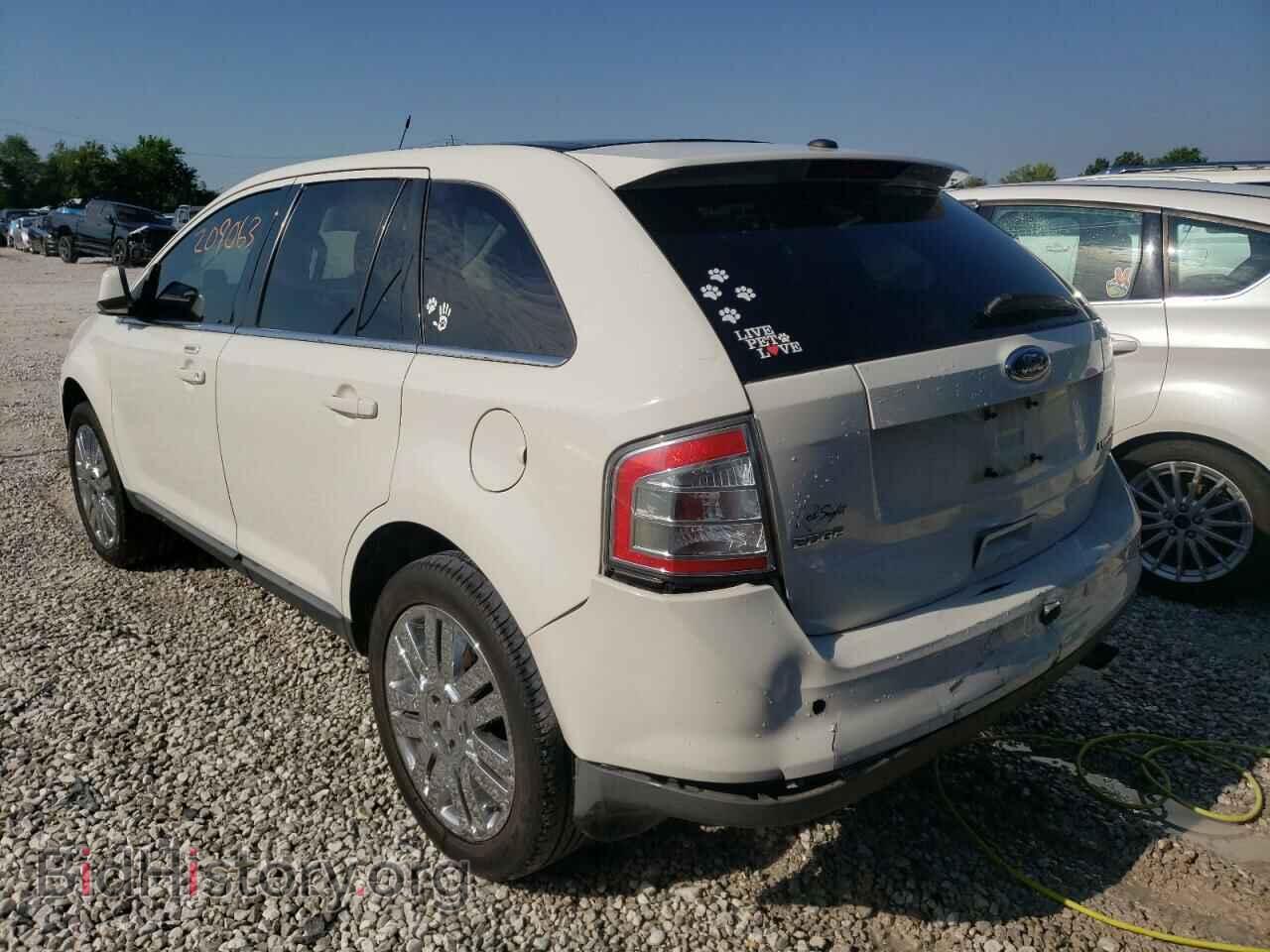 2009 FORD EDGE - VIN: 2FMDK39C29BA79009 - Photo 3