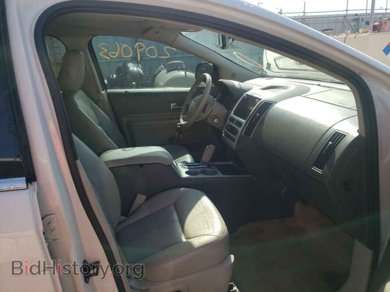 2009 FORD EDGE - VIN: 2FMDK39C29BA79009 - Photo 5