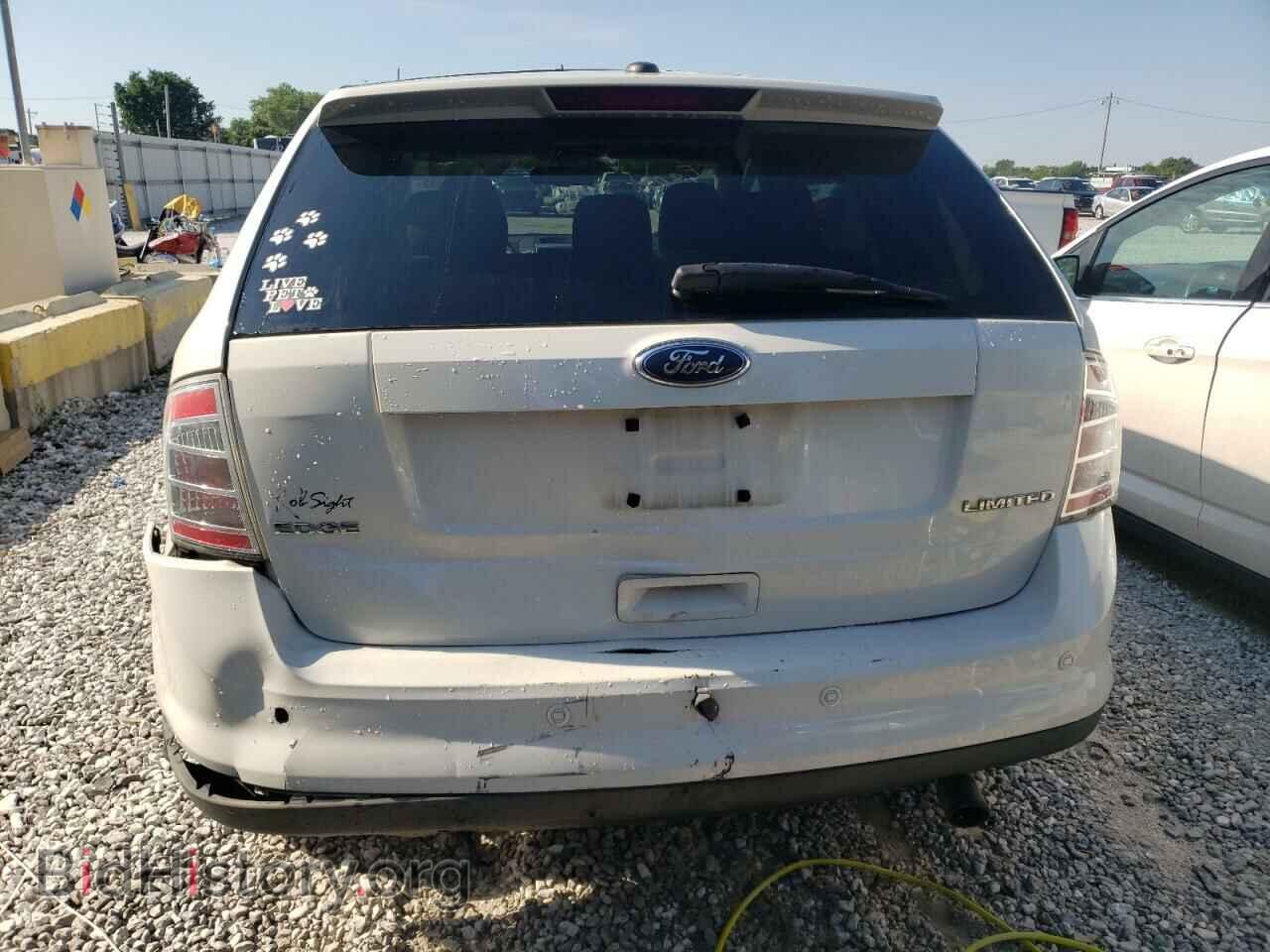 2009 FORD EDGE - VIN: 2FMDK39C29BA79009 - Photo 9