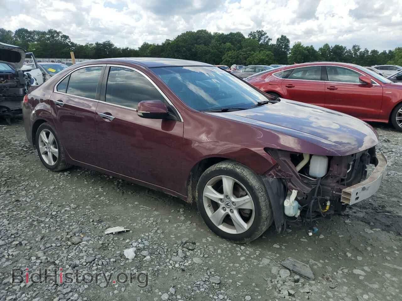 2010 ACURA TSX - VIN: JH4CU2F68AC043346 - Фото 4