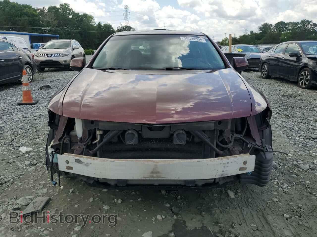 2010 ACURA TSX - VIN: JH4CU2F68AC043346 - Фото 5