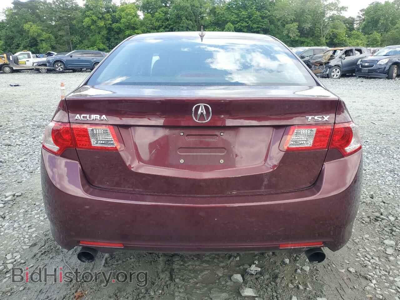 2010 ACURA TSX - VIN: JH4CU2F68AC043346 - Фото 6