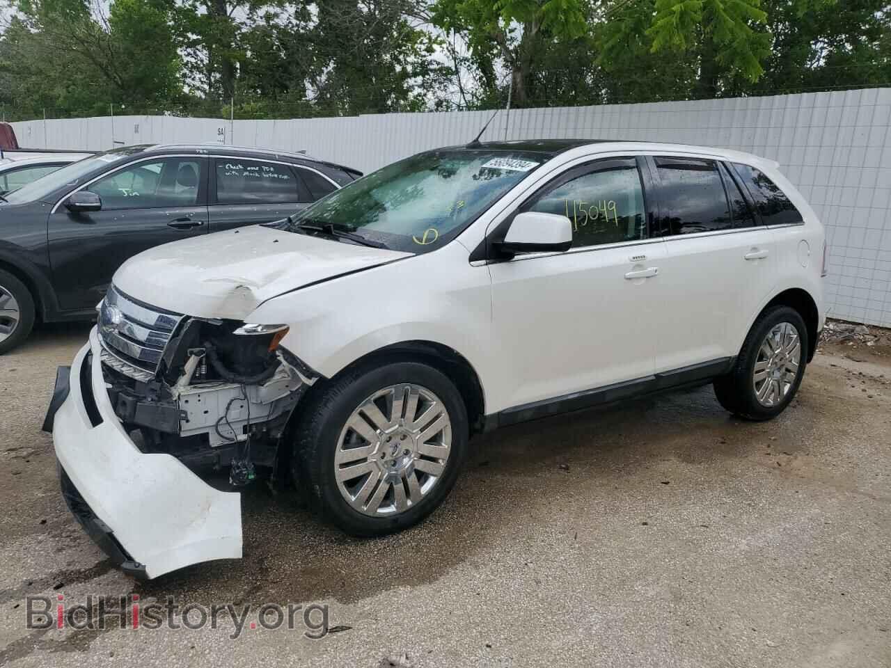 Photo 2FMDK4KC9ABB32972 - FORD EDGE 2010